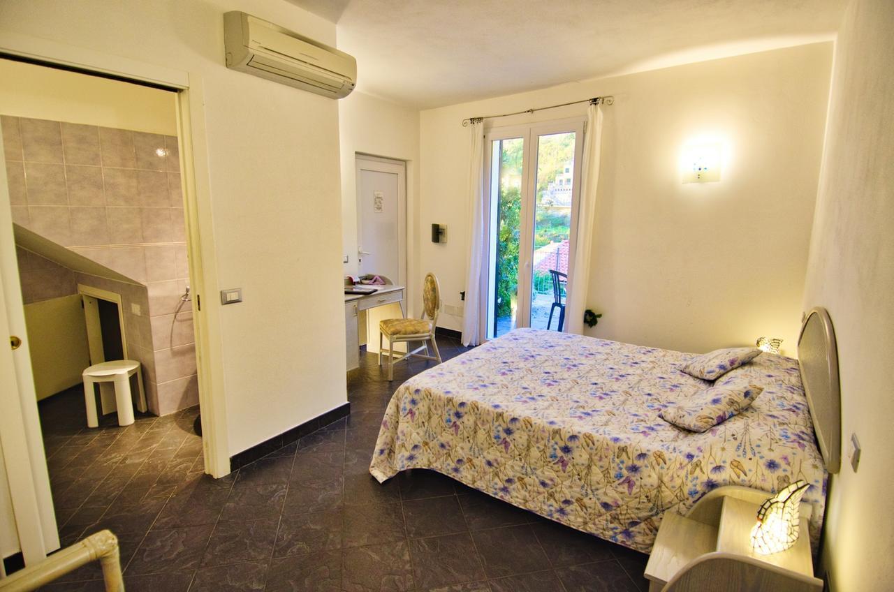 Cinqueterre Residence Riomaggiore Bagian luar foto