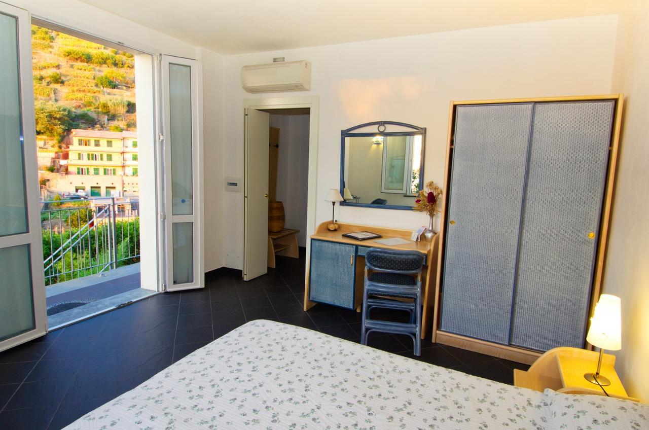 Cinqueterre Residence Riomaggiore Bagian luar foto